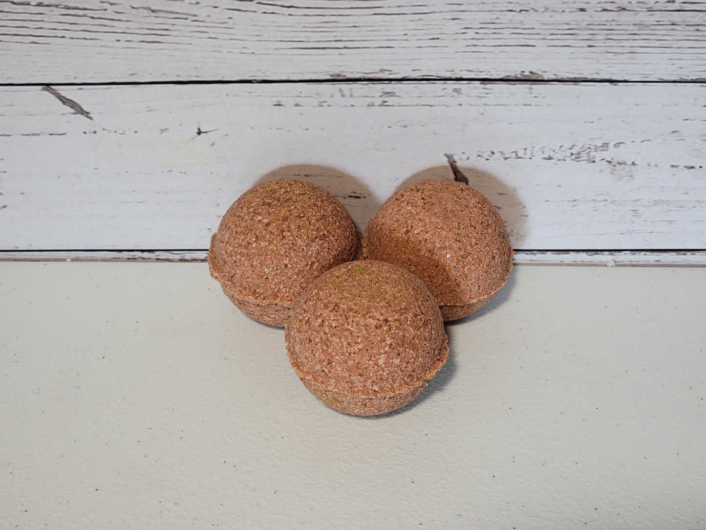 Pumpkin Pie Bath Bomb