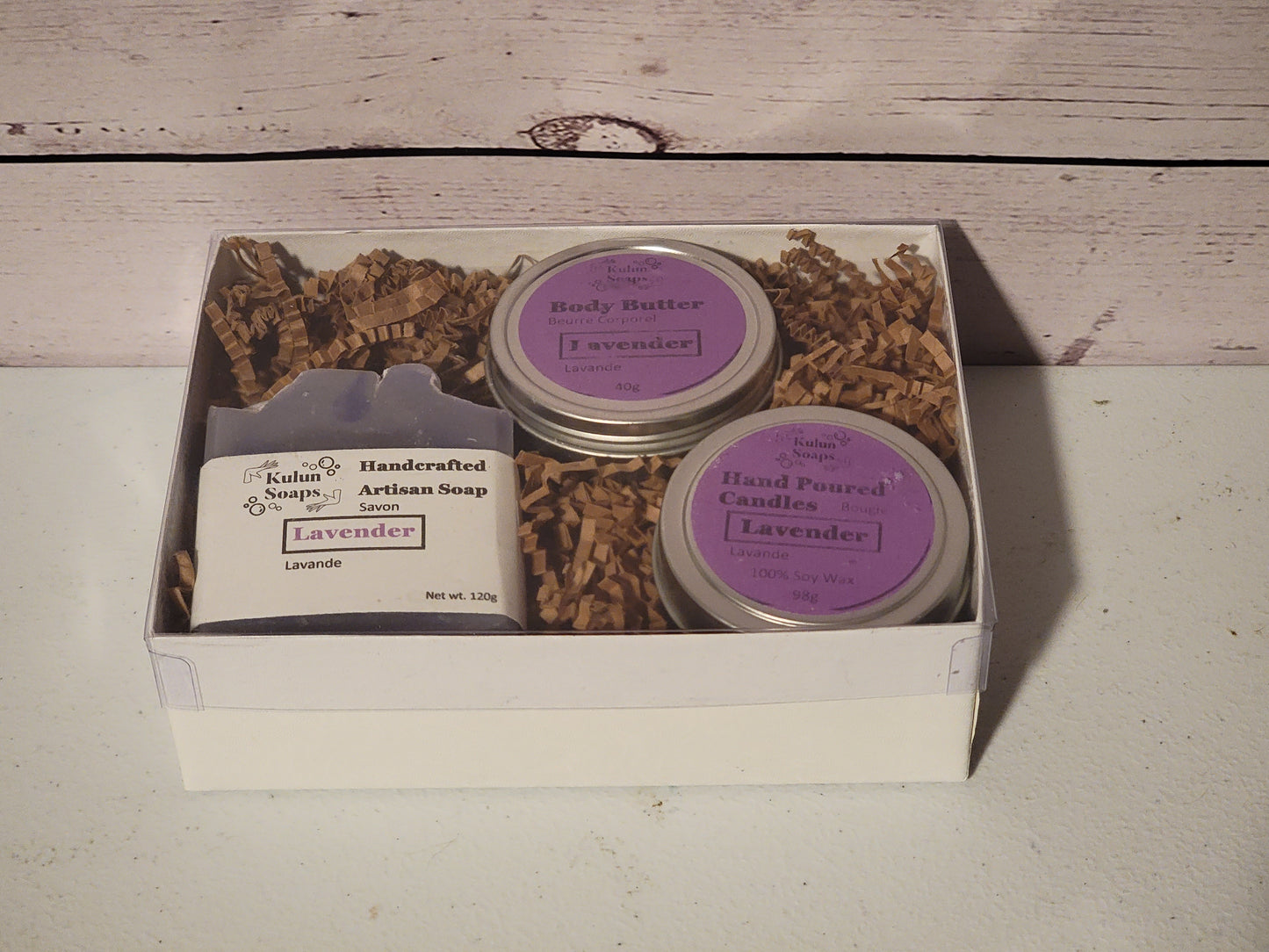 Lavender Mini Gift Set