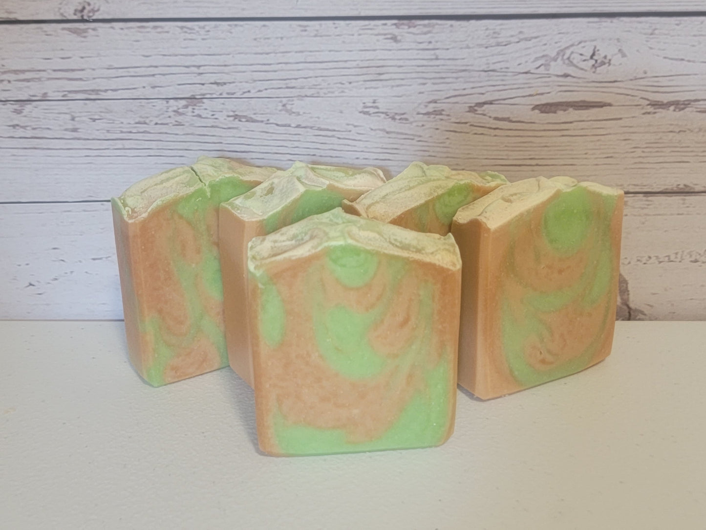 Apple Pie Soap