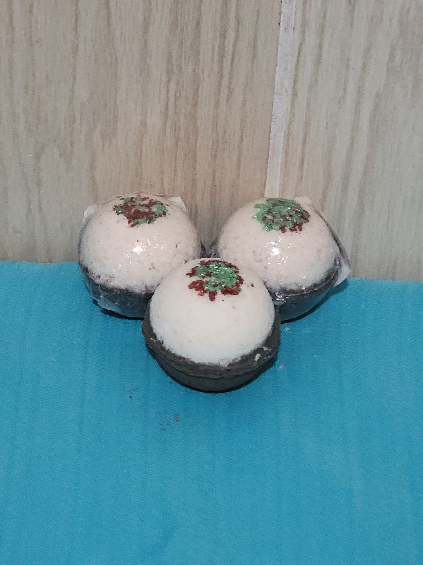 Gingerbread Bath Bomb