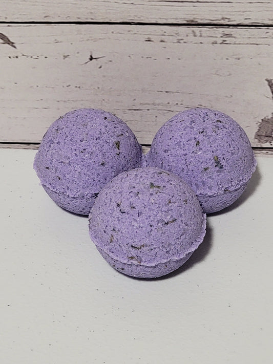 Lavender Bath Bomb