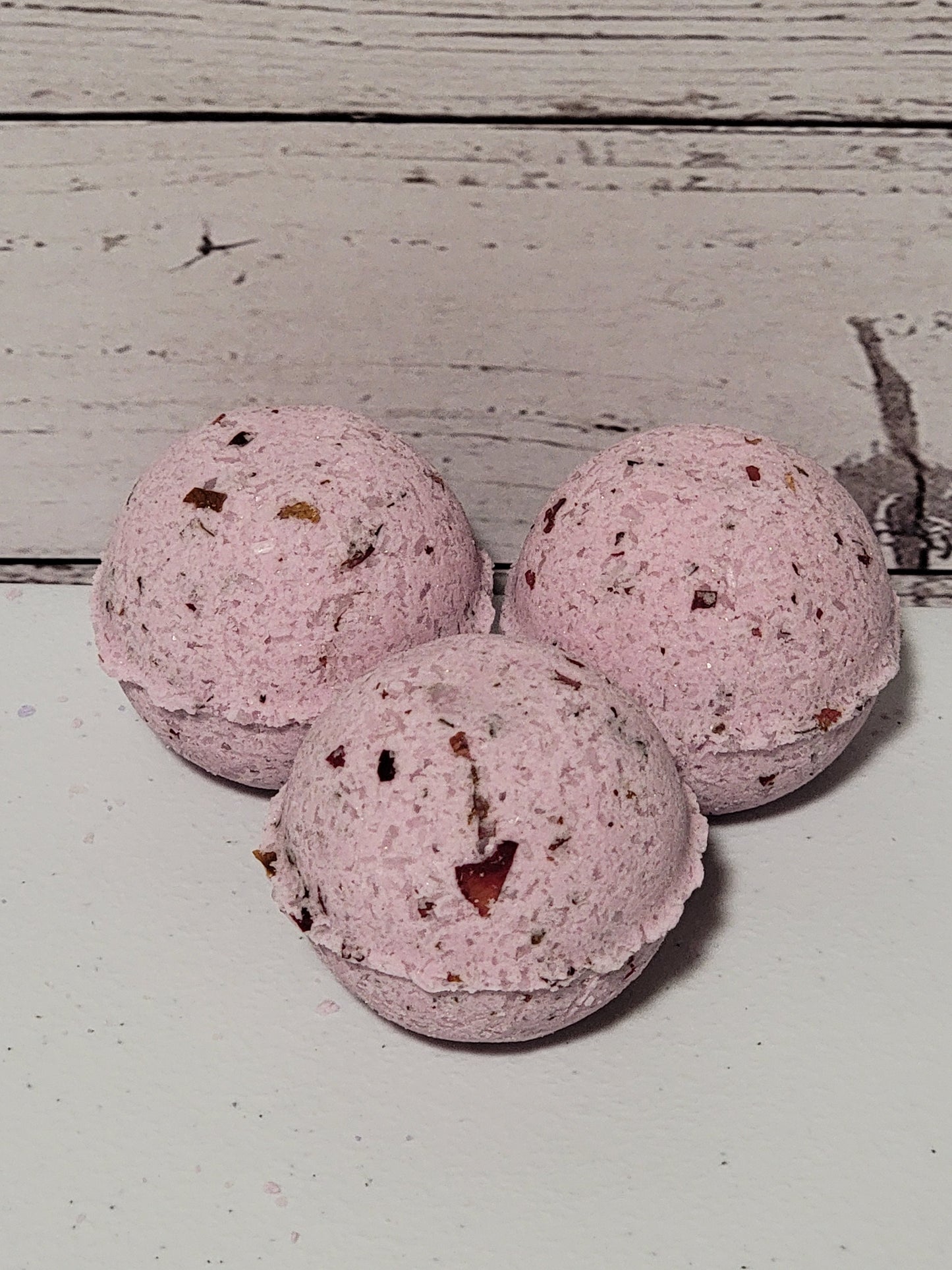 Rose Bath Bomb