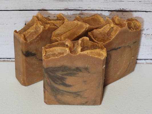 Pumpkin Pie Soap