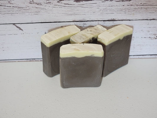 Mocha Soap