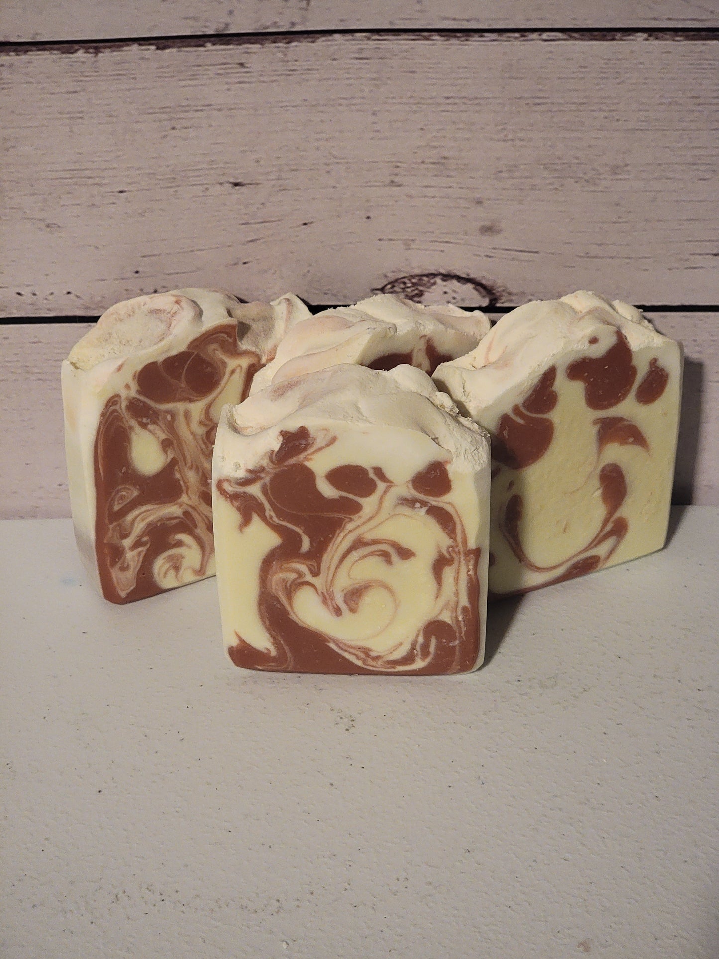 Peppermint Soap