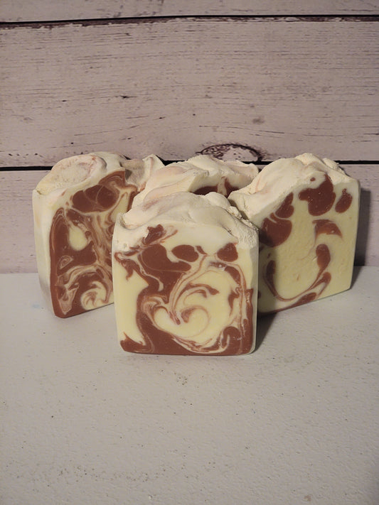 Peppermint Soap
