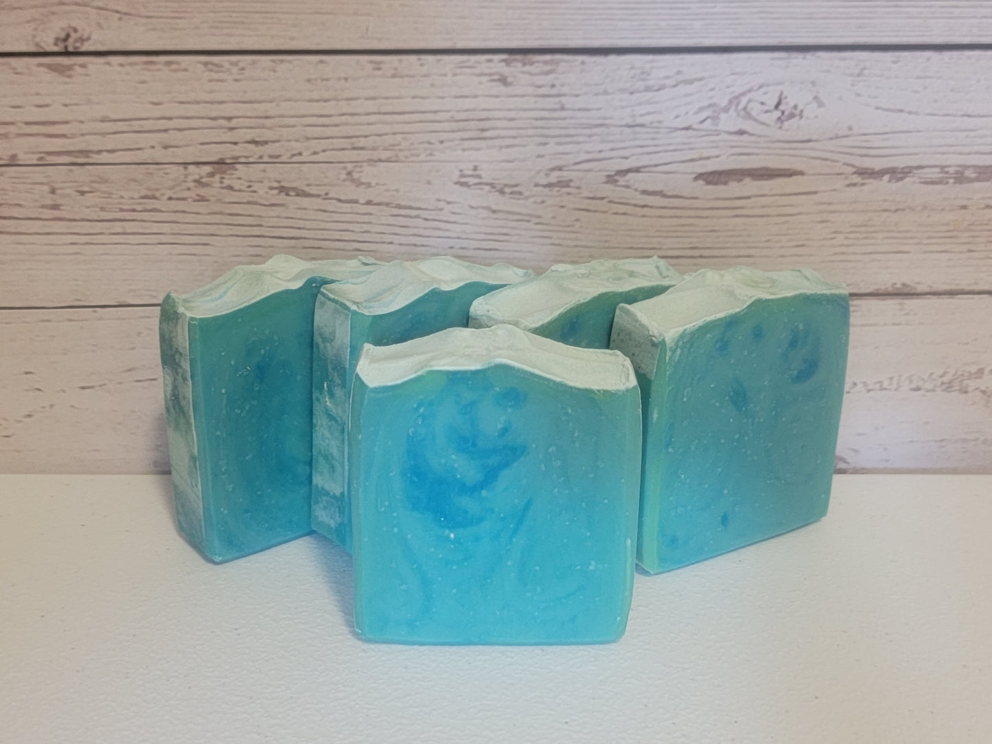 Blue Raspberry Soap