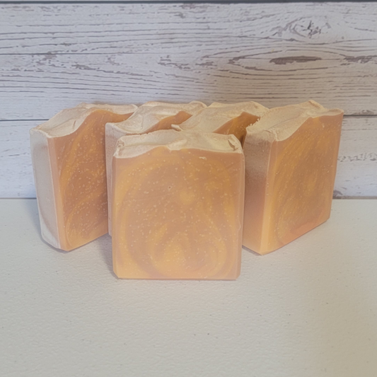 Pink Grapefruit Soap
