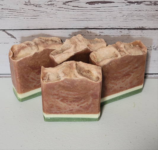 Watermelon Lemonade Soap