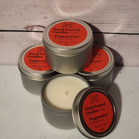 Peppermint Candle