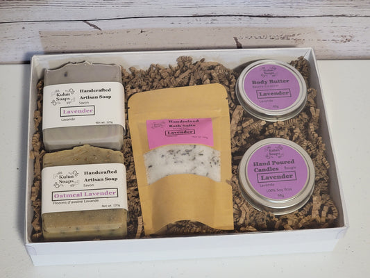 Create your own Gift Set