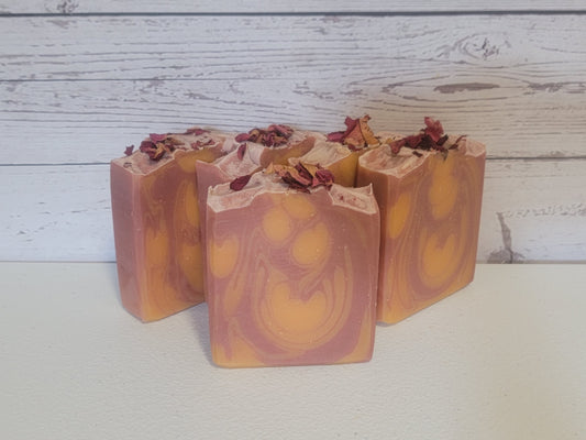 Rose Soap