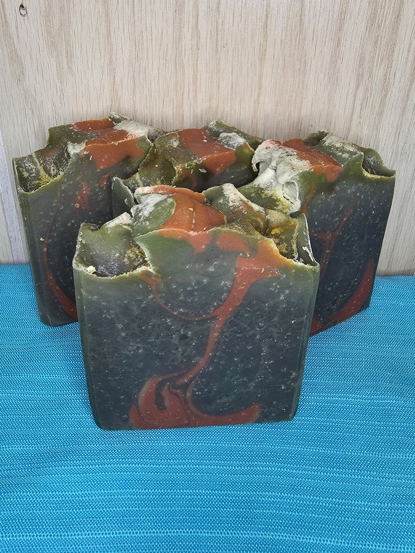Bourbon Sandalwood Soap