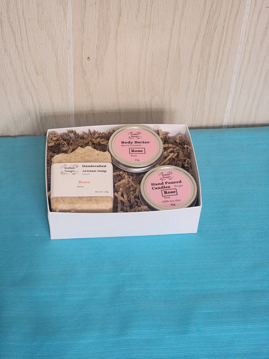 Rose Mini Gift Set