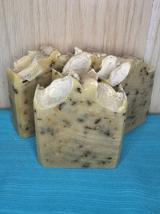 Oatmeal Lavender Soap