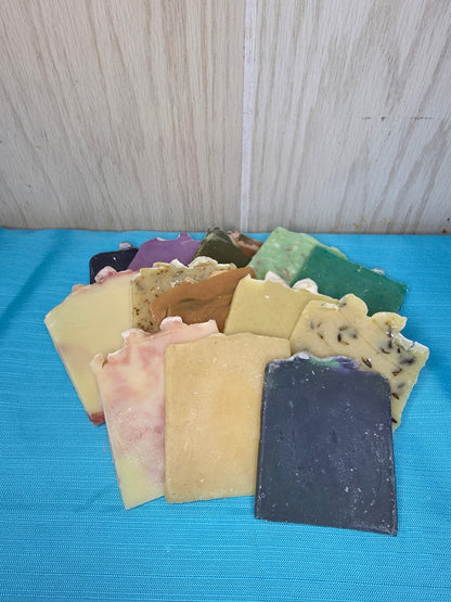 5 pack- Random Sample Slices