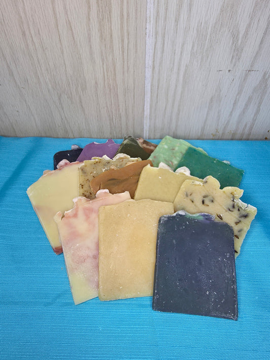 5 pack- Random Sample Slices