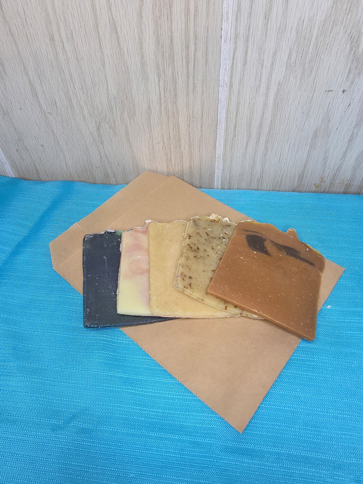 5 pack- Random Sample Slices