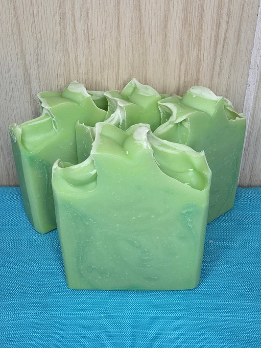 Útśqa7 "Go outside" soap