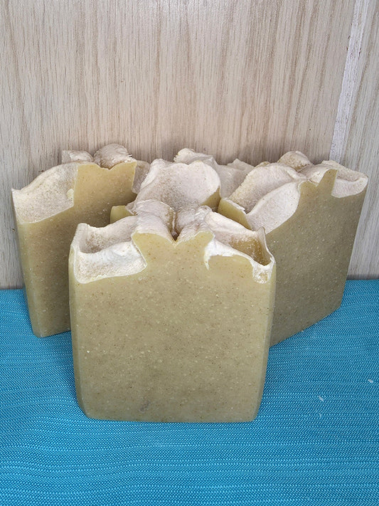 Unscented Oatmeal Soap