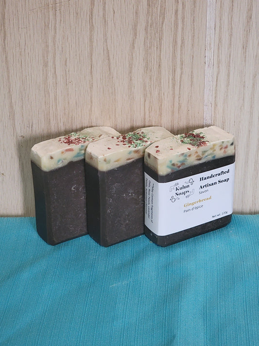 Gingerbread Soap