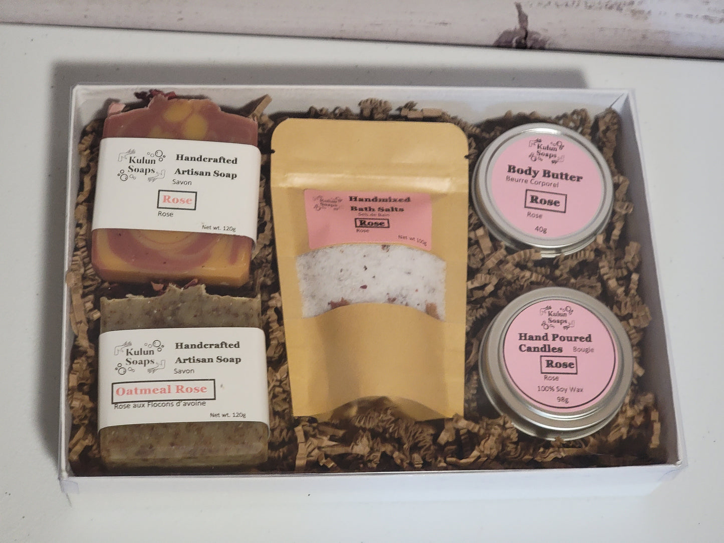 Create your own Gift Set