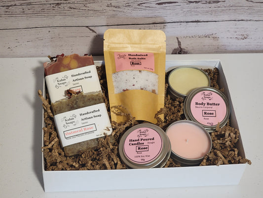 Rose Gift Set